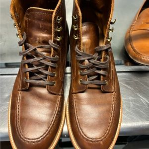 j crew men’s boots